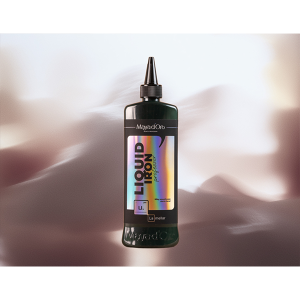 Ламелярная вода для волос Liquid Iron 250 мл
